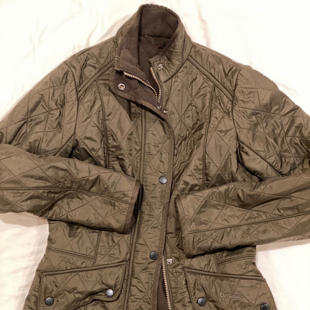 Women’s Barbour Cavalry Jacket